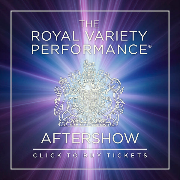 Aftershow Party Tickets 2024 Royal Variety Charity