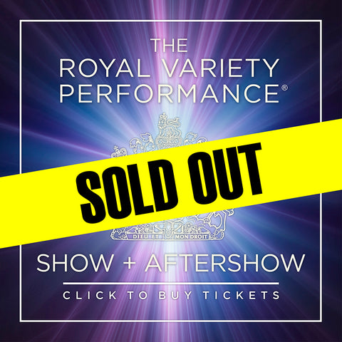 Show & Aftershow Ticket Package 2025