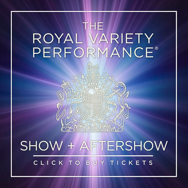 Show & Aftershow Ticket Package 2024